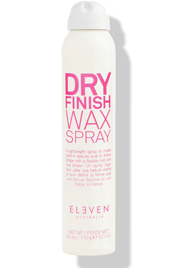 Eleven DRY FINISH WAX SPRAY