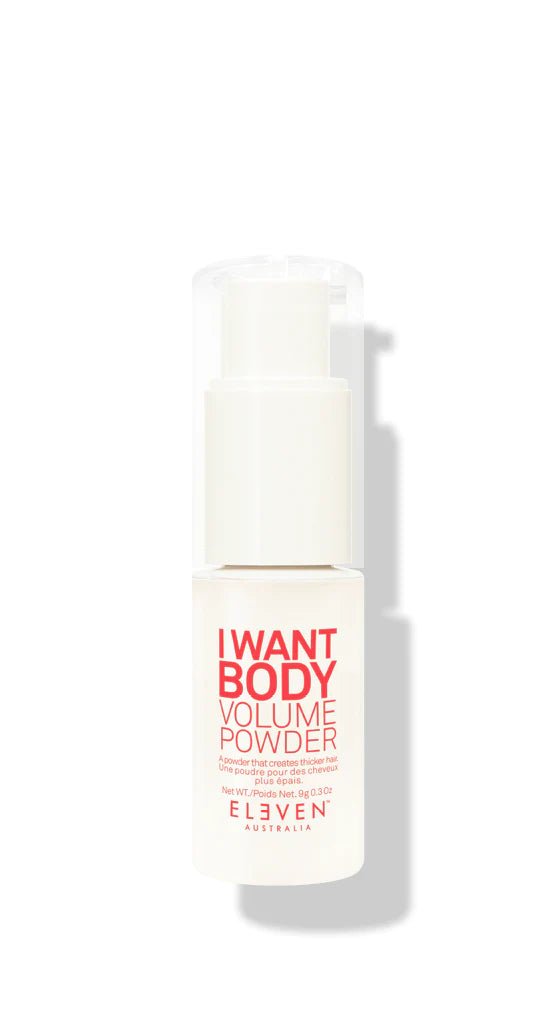ELEVEN I WANT BODY VOLUME POWDER