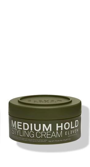 ELEVEN MEDIUM HOLD STYLING CREAM