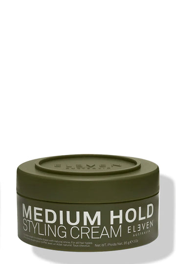ELEVEN MEDIUM HOLD STYLING CREAM
