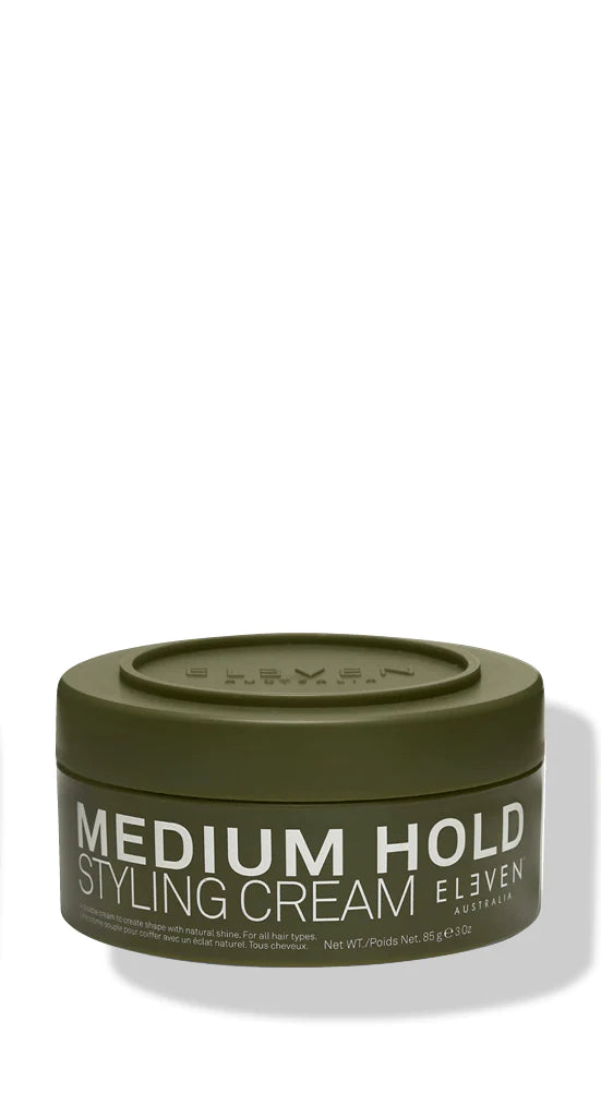 ELEVEN MEDIUM HOLD STYLING CREAM