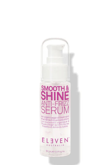 SMOOTH & SHINE ANTI-FRIZZ SERUM
