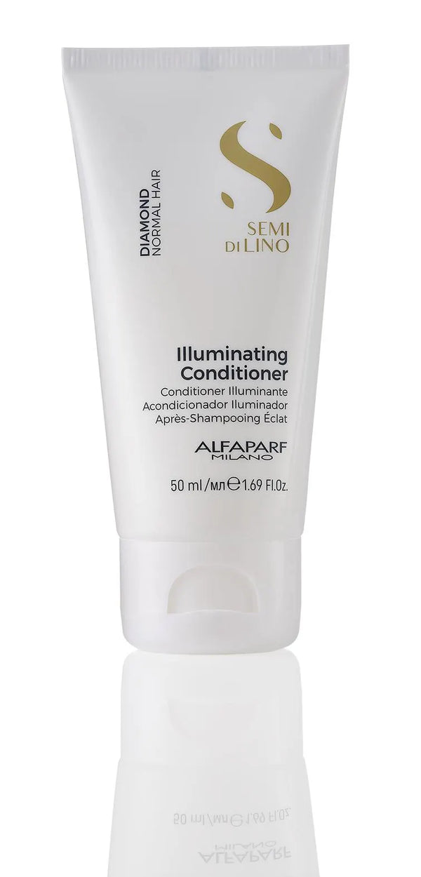 Alfaparf Milano Semi di Lino Diamond Illuminating Conditioner