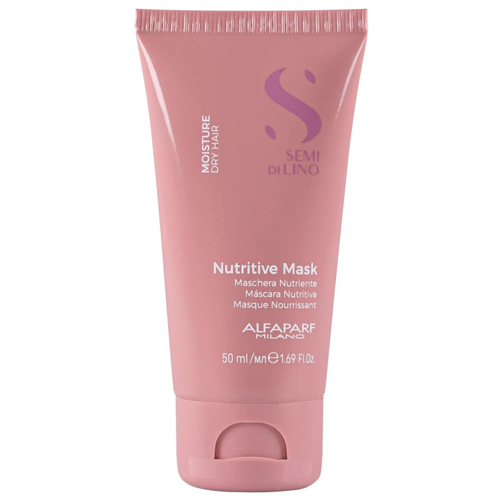 Alfaparf Milano Semi di Lino Moisture Nutritive Mask