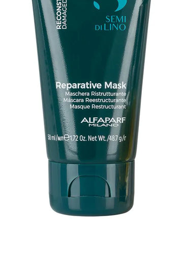 Alfaparf Milano Semi di Lino Reconstruction Reparative Mask