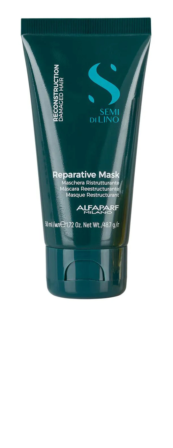 Alfaparf Milano Semi di Lino Reconstruction Reparative Mask