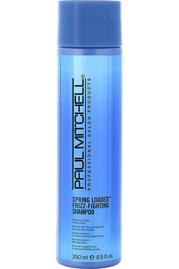 Paul Mitchell Spring Loaded Frizz-Fighting Shampoo (Cleanses Curls, Tames Frizz) 250ml/8.5oz