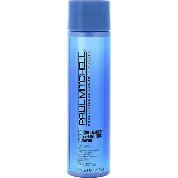 Paul Mitchell Spring Loaded Frizz-Fighting Shampoo (Cleanses Curls, Tames Frizz) 250ml/8.5oz