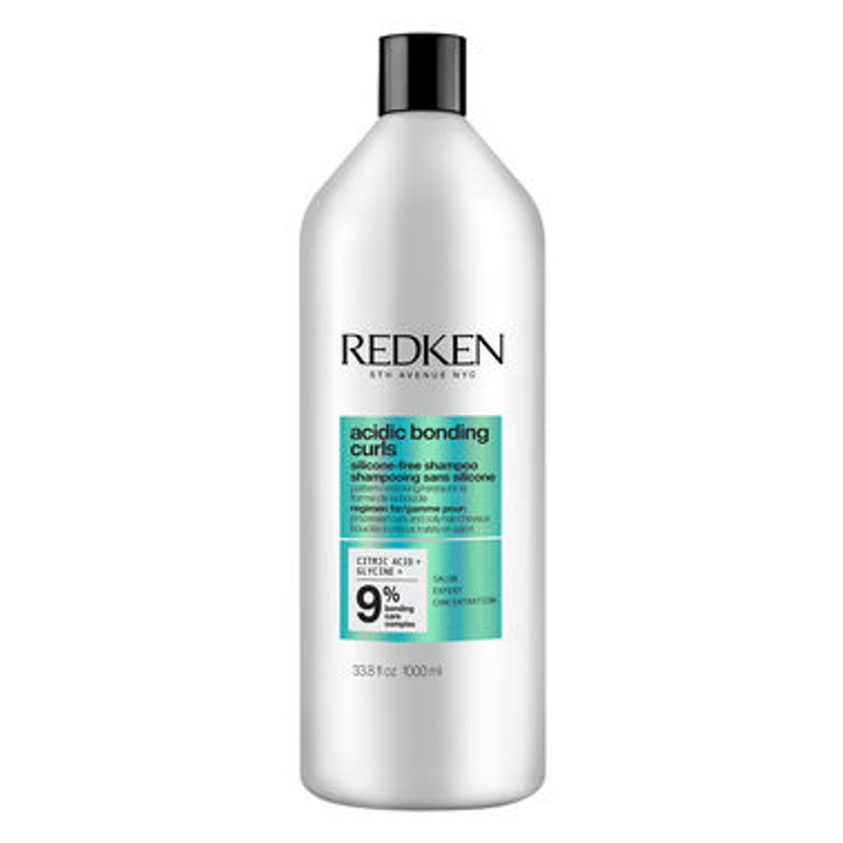 Redken Acidic Bonding Curls Shampoo 1L
