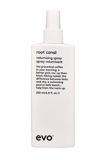 evo volume root canal volumising spray 200ml
