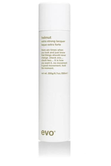 evo style helmut extra strong lacquer 285ml