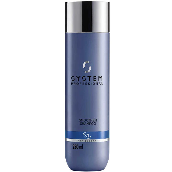 System Professional Smoothen Shampoo 250mL