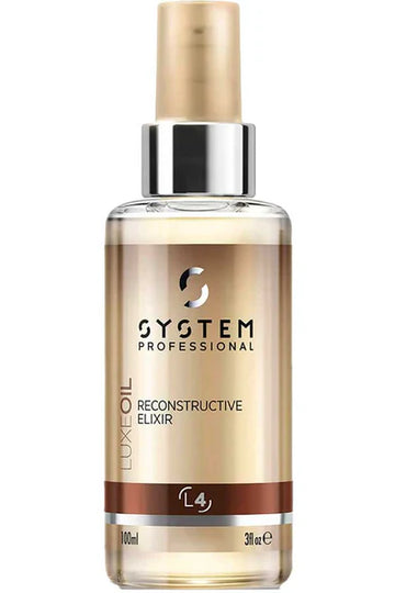 System Professional Reconstructive Elixir Oil 100mL