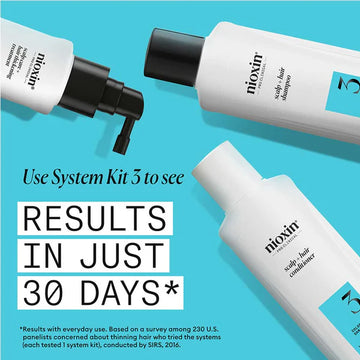 Nioxin System 3 Scalp & Hair Thickening Treatment 100mL