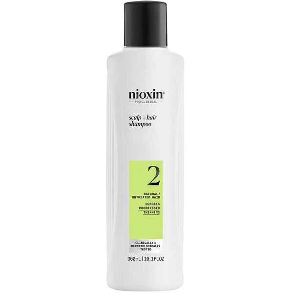 Nioxin System 2 thickening Shampoo