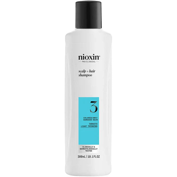 Nioxin System 3 Scalp & Hair Thickening Shampoo