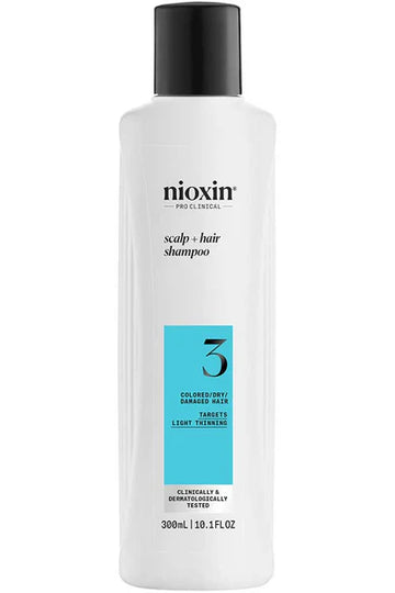 Nioxin System 3 Scalp & Hair Thickening Shampoo