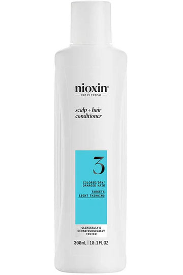 Nioxin System 3 Scalp & Hair Thickening Conditioner