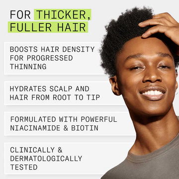 Nioxin Scalp & Hair Thickening System 2 Treatment 100mL