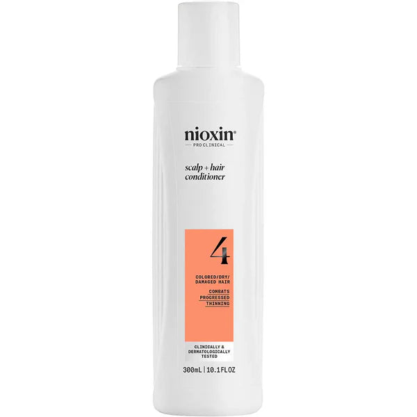 Nioxin Scalp & Hair Thickening System 4 Conditioner