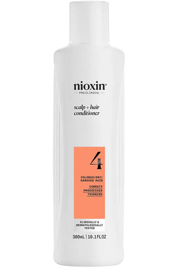 Nioxin Scalp & Hair Thickening System 4 Conditioner
