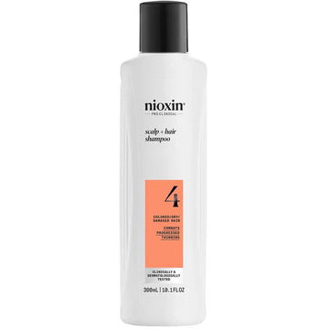 Nioxin Scalp & hair thickening System 4 Shampoo