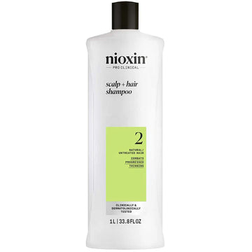 Nioxin System 2 thickening Shampoo