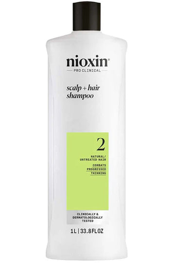 Nioxin System 2 thickening Shampoo