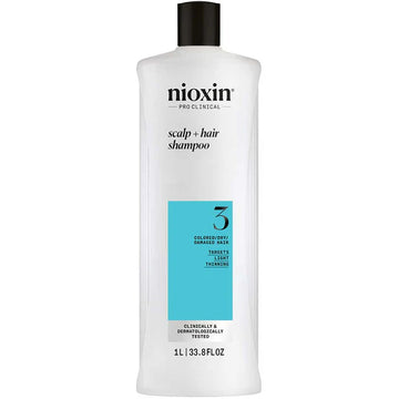 Nioxin System 3 Scalp & Hair Thickening Shampoo