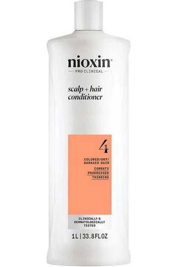 Nioxin Scalp & Hair Thickening System 4 Conditioner