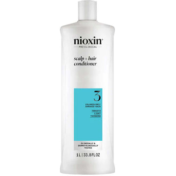 Nioxin System 3 Scalp & Hair Thickening Conditioner