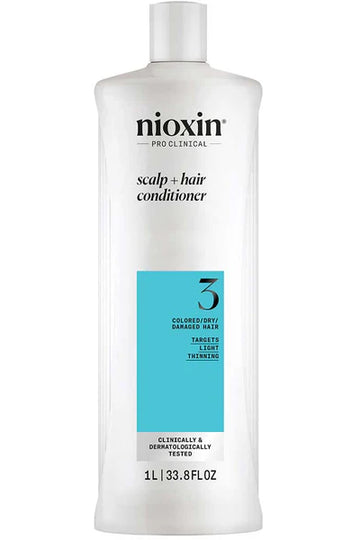 Nioxin System 3 Scalp & Hair Thickening Conditioner