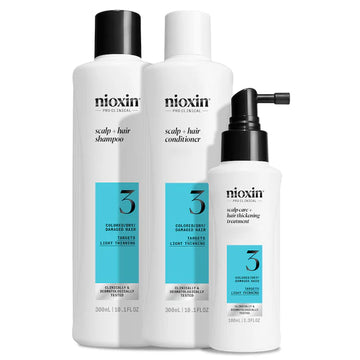 Nioxin 3 Scalp & Hair Thickening System 300ml