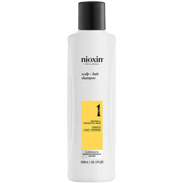 Nioxin System 1 Scalp & Hair Thickening Shampoo