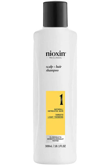 Nioxin System 1 Scalp & Hair Thickening Shampoo