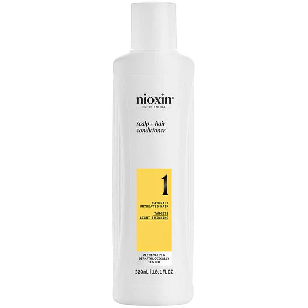 Nioxin System 1 Thickening Conditioner