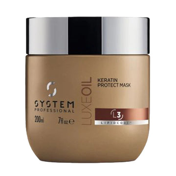 System Professional Keratin Restore Mask 200mL