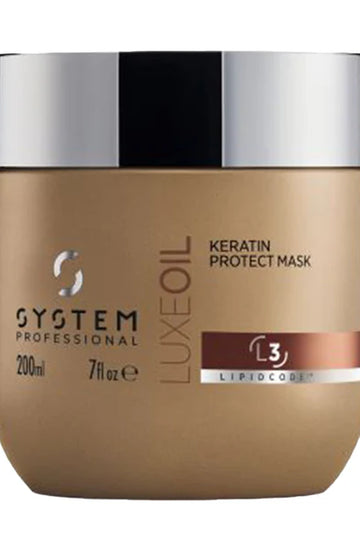 System Professional Keratin Restore Mask 200mL