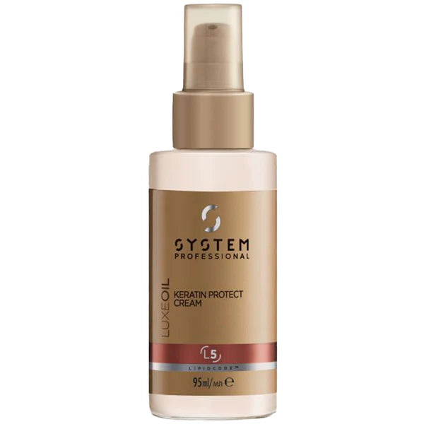 System Professional Keratin Protect Cream 95mL