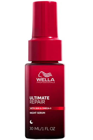 Wella Ultimate Repair Night serum 30mL