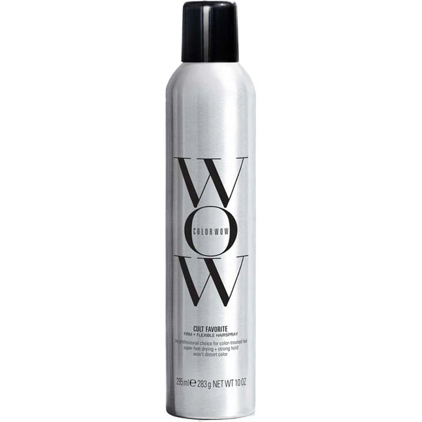 Color Wow cult favourite firm and flexible hairspray