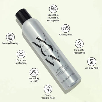 Color Wow cult favourite firm and flexible hairspray