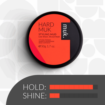 Hard muk Styling Mud 95g