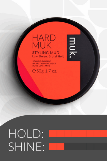 Hard muk Styling Mud 95g