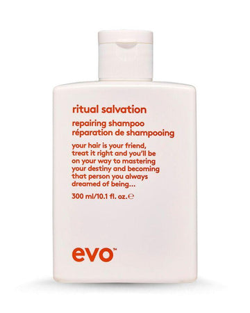 evo repair ritual salvation repairing shampoo 300ml