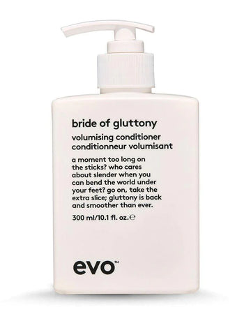 evo volume bride of gluttony volume conditioner 300ml