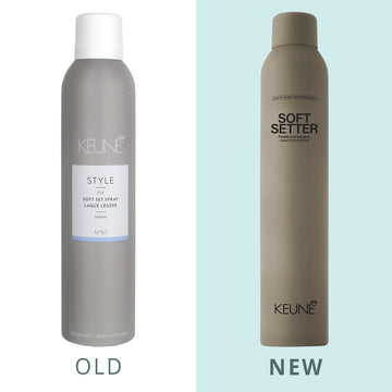 KEUNE STYLE SOFT SET SPRAY (N.57)