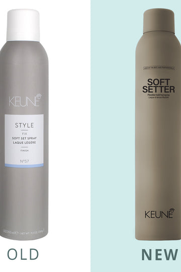 KEUNE STYLE SOFT SET SPRAY (N.57)