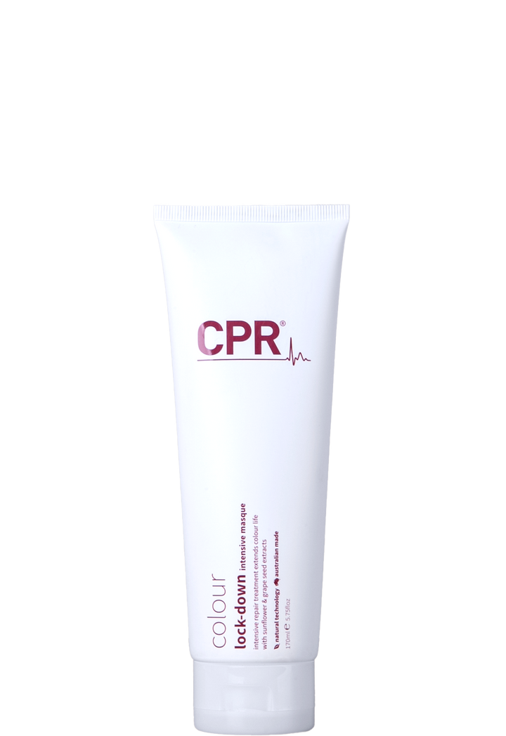 CPR Colour Lock Down intensive Masque