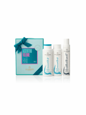 De Lorenzo Accentu8 Volume Trio Pack